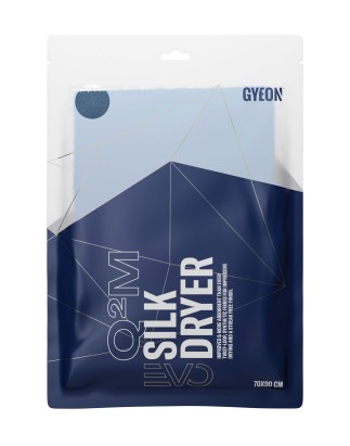 Gyeon Q2M EVO SilkDryer (90x70 cm), sušiaci uterák