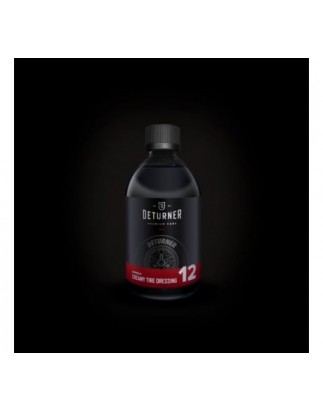 DeTurner Creamy Tire Dressing 500ml impregnácia pneumatík a vonkajších plastov