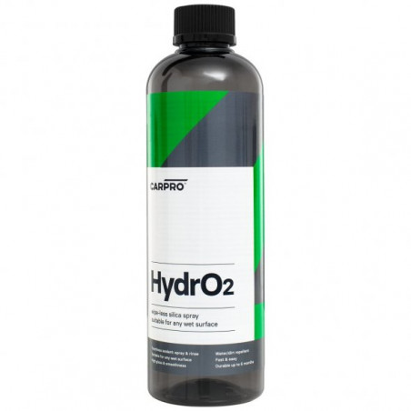 Carpro HydrO2 , koncentrovaný rychloaplikačný keramický sealant, 500ml