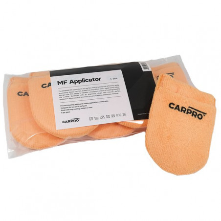 CarPro MF Applicator, mikrovláknový aplikátor