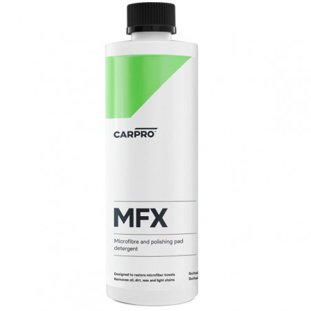 CarPro MFX 500ml, prípravok na pranie mikrovlákien