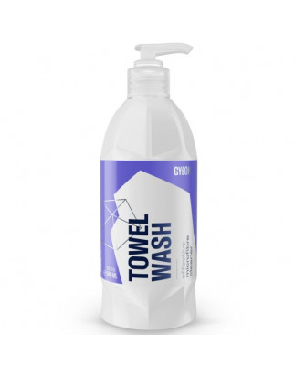 Gyeon Q2M TowelWash (500 ml) prípravok na pranie mikrovlákna