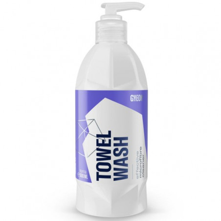 Gyeon Q2M TowelWash (500 ml) prípravok na pranie mikrovlákna