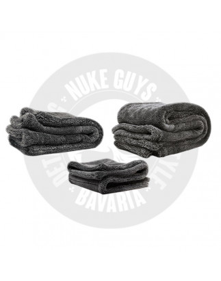 Nuke Guys Gamma Dryer - Grey - set 3 uterákov