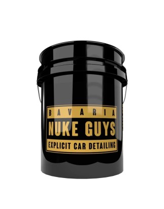 Nuke Guys Explicit Gold Bucket - 20l detailingové vedro