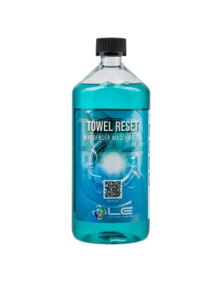 Liquid Elements Towel Reset 1000ml prací prostriedok pre mikrovlákna