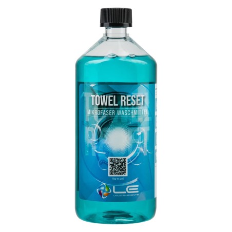 Liquid Elements Towel Reset 1000ml prací prostriedok pre mikrovlákna